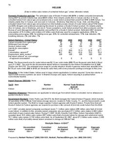 National Helium Reserve / Physics / Natural gas / Hugoton Natural Gas Area / Helium-3 / Helium / Matter / Chemistry