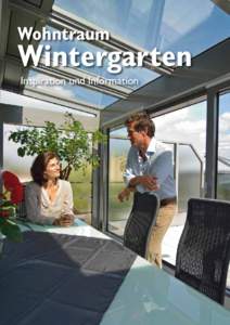 Wohntraum  Wintergarten Inspiration und Information  2