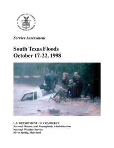 Atmospheric sciences / United States / NOAA Weather Radio / Hydrometeorological Prediction Center / Storm Prediction Center / National Oceanic and Atmospheric Administration / NEXRAD / Flash flood warning / Warning Decision Training Branch / National Weather Service / National Centers for Environmental Prediction / Meteorology