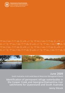 Lake Eyre basin / Rivers of South Australia / Hydrology / Central West Queensland / Rivers of the Northern Territory / Warburton River / Dry River / Groundwater / Lake / Water / Geography of Australia / States and territories of Australia