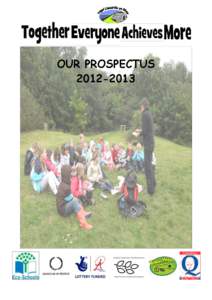 OUR PROSPECTUS[removed] Contents Page 3