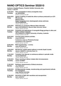 Microsoft Word - NANOseminar_2010SS_2010_08_30.doc