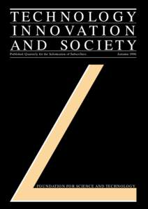 Foresight / Transhumanism / Science and technology in the United Kingdom / Fellows of the Royal Society / Science / Politics / Council for the Central Laboratory of the Research Councils / Research and development / William Stewart / Government / Futurology / Knights Bachelor