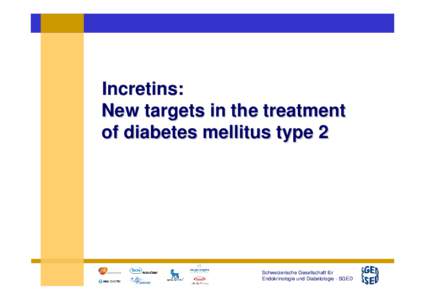 Medicine / Peptide hormones / Diabetes / Dipeptidyl peptidase-4 inhibitors / Amides / Incretin / Anti-diabetic medication / Glucagon-like peptide-1 / Liraglutide / Anti-diabetic drugs / Endocrine system / Chemistry