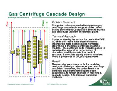 Microsoft PowerPoint - CSED_Project_Overview_Centrifuge_new (2).ppt [Compatibility Mode]