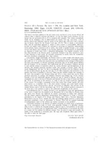 624  T H E C LA SSICA L REV IEW O G D E N (D.) Perseus. Pp. xxiv + 194, ills. London and New York: Routledge, 2008. Paper, £16.99, US$[removed]Cased, £60, US$110).