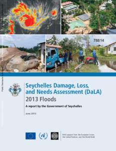 Disaster preparedness / Humanitarian aid / Actuarial science / Occupational safety and health / Seychelles / Risk / Ministry of Foreign Affairs / Disaster / Outline of Seychelles / Management / Public safety / Emergency management