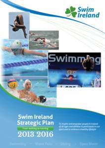 Swimming lessons / Swimming / Amateur Swimming Association / Sports / Swim Ireland / Sport in Ireland