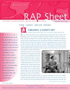 Rap Sheet 
