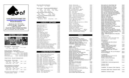 Microsoft Word - Catalogue2014_7mars.doc