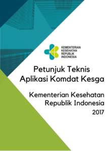 1  PENDAHULUAN LATAR BELAKANG Direktorat Kesehatan Keluarga adalah unit baru yang lahir dari permenkes 64