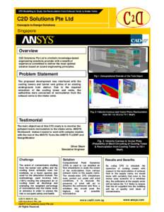 Chemical engineering / Engineering / Ansys / Cooling tower / Heating /  ventilating /  and air conditioning / Building engineering / Technology