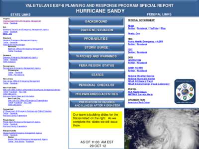 Atlantic hurricane season / National Weather Service / National Hurricane Center / Effects of Hurricane Isabel in New Jersey / Hurricane Earl / Meteorology / Atlantic Ocean / Atmospheric sciences