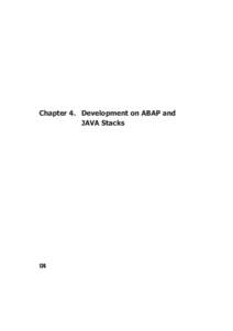 Cross-platform software / Computer file formats / SAP / Open formats / IText / ABAP / Java / Portable Document Format / Adapter pattern / Computing / Software / Markup languages