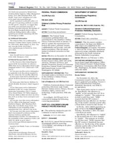 [removed]Federal Register / Vol. 78, No[removed]Friday, December 20, [removed]Rules and Regulations AD. Send your proposal to: Robert Grant, Aviation Safety Engineer, Safety Management