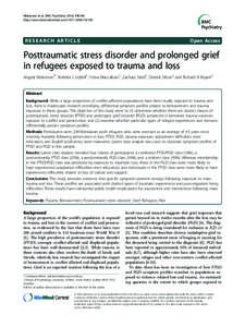 Anxiety disorders / Traumatology / Stress / Posttraumatic stress disorder / Anxiety / Psychological trauma / Nightmare / Complex post-traumatic stress disorder / Medicine / Psychiatry / Abnormal psychology