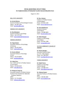 American Association of State Colleges and Universities / Association of American Universities / Association of Public and Land-Grant Universities / Indiana University South Bend / Indiana University Bloomington / Indiana University – Purdue University Indianapolis / Purdue University / Email / Indiana University East / North Central Association of Colleges and Schools / Indiana / Indiana University