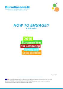 Economy of the European Union / Non-governmental organizations / Socioeconomics / Structure / European Anti Poverty Network / Social exclusion / European Union / Lisbon Strategy / European Year for Combating Poverty and Social Exclusion / Poverty / Sociology / Development