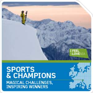 SPORTS & CHAMPIONS MAGICAL CHALLENGES, INSPIRING WINNERS  :: LEGENDS