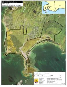 U.S. Fish & Wildlife Service  Cabo Rojo National Wildlife Refuge  Lajas