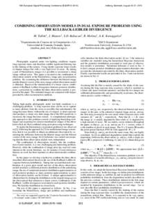 Statistics / Probability / Mathematical analysis / Probability distributions / Differential forms / Thermodynamics / Gamma distribution / Closed and exact differential forms / NC / Constructible universe / Mixture model / Normal distribution