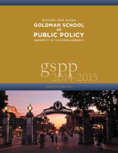 Public policy schools / Public policy / Government / Public sphere / Goldman School of Public Policy / Policy analysis / Master of Public Policy / Harris School of Public Policy Studies