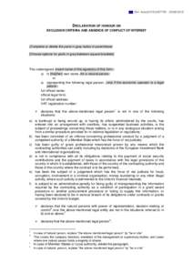 Contract law / Contract / South African law / Government procurement in the European Union