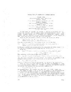 Mathematical series / Binomial coefficient / Euclidean algorithm / Mathematics / Fibonacci number / Combinatorics