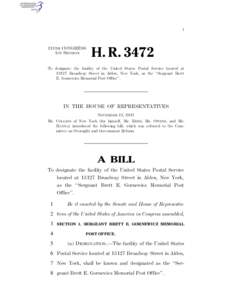 I  113TH CONGRESS 1ST SESSION  H. R. 3472