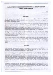 Microsoft Word - 2  CARACTERISTICA OCEANOGRAFICAS DE LA REGION INSULAR.doc