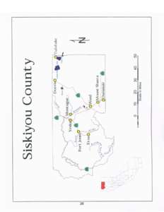 Microsoft Word - Siskiyou County demographics 2012