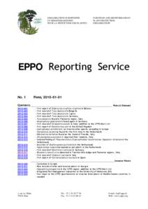 Agricultural pest insects / Gelechiidae / Agriculture / Coreidae / Drosophila suzukii / Tuta absoluta / Drosophila / Tuta / European and Mediterranean Plant Protection Organization / Drosophilidae / Phyla / Protostome