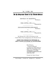 Government debt / Financial crises / Bankruptcy / Credit / Debt relief / Heavily Indebted Poor Countries / Vulture fund / Jubilee USA Network / Sovereign default / Economics / Debt / Financial economics