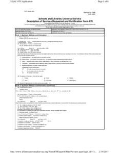 Procurement / Auctioneering / Outsourcing / Request for proposal / E-Rate / Audit / Chinle Unified School District / Proposal / Business / Sales / Marketing