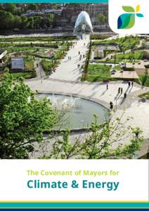EN  The Covenant of Mayors for Climate & Energy
