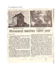 No. 1 Rhineland Jan   
