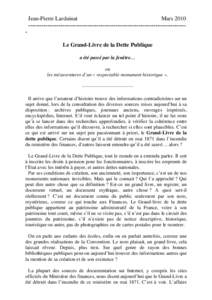 Microsoft Word - Le Grand Livre de la Dette Publique.doc