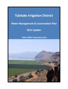 R:P1 - Tulelake Irrigation District�er Management plan�D� Water Managment Plan[removed]Rev2 Figure 4 - Topography M