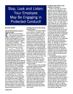 Labor history / Overtime / Working time / Fair Labor Standards Act / Law / Private law / Burlington Northern & Santa Fe Railway Co. v. White / Employment compensation / Human resource management / Minimum wage