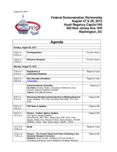 Microsoft Word - FDP Aug_2012_Agenda.doc