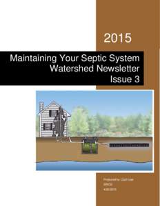 Maintaining Your Septic System