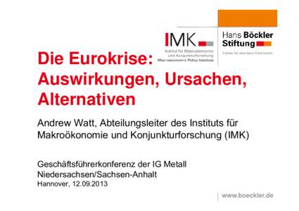 Microsoft PowerPoint - Eurokrise IG Metall Hannover 12 SeptSchreibgeschützt]