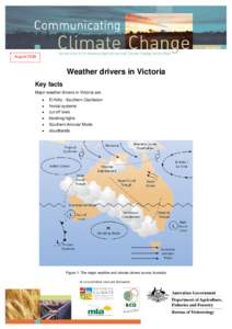 Tropical meteorology / Climate of Australia / El Niño-Southern Oscillation / Rain / Earth rainfall climatology / Federation Drought / Atmospheric sciences / Meteorology / Physical oceanography