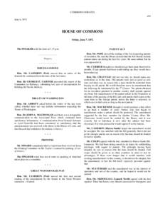 House of Commons Debates - 1st Parliament, 5th Session[removed]