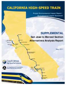 Project Environmental Impact Report / Environmental Impact Statement SUPPLEMENTAL  Sacramento