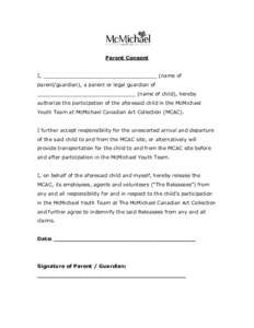 Microsoft Word - Parent Consent Form.doc