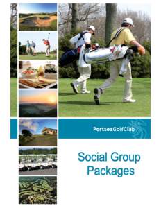 Microsoft Word - Portsea Social Golf