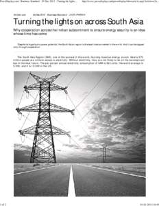 PressDisplay.com - Business Standard - 29 Dec[removed]Turning the lights[removed]of 2 Article rank