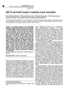 ª  Oncogene[removed], 5660 – 5664