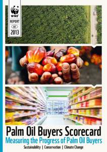 REPORT INTPalm Oil Buyers Scorecard